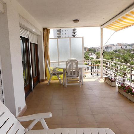 Appartement Zeus Alexis Frontal à Salou Extérieur photo
