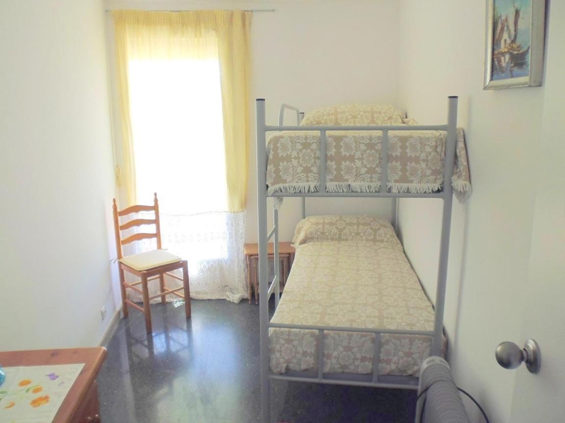 Appartement Zeus Alexis Frontal à Salou Extérieur photo