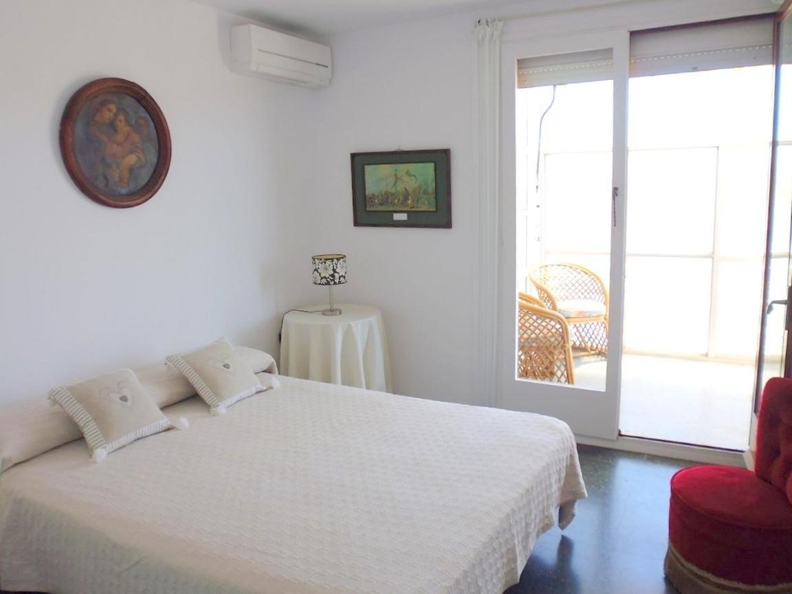 Appartement Zeus Alexis Frontal à Salou Chambre photo