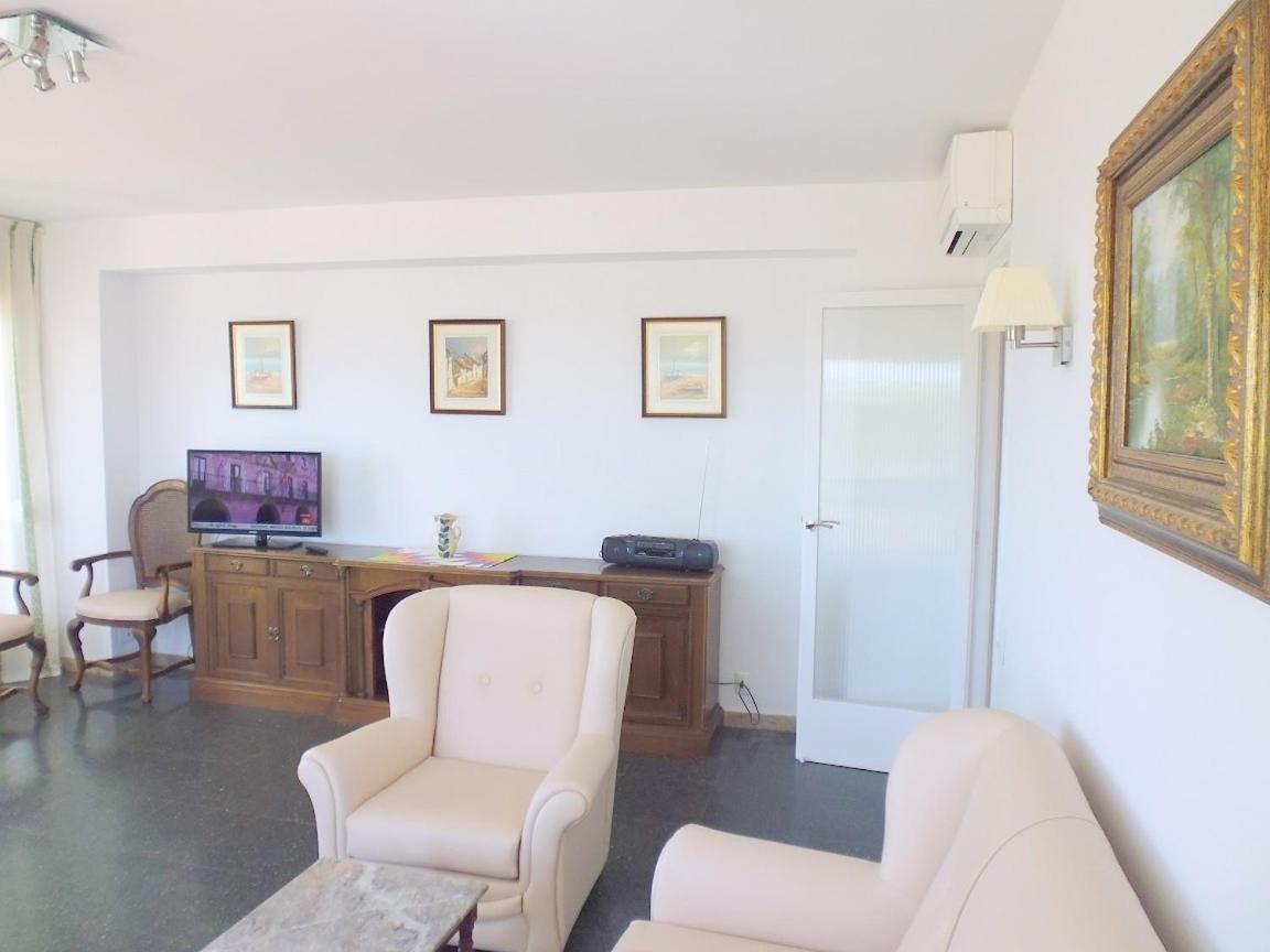 Appartement Zeus Alexis Frontal à Salou Chambre photo