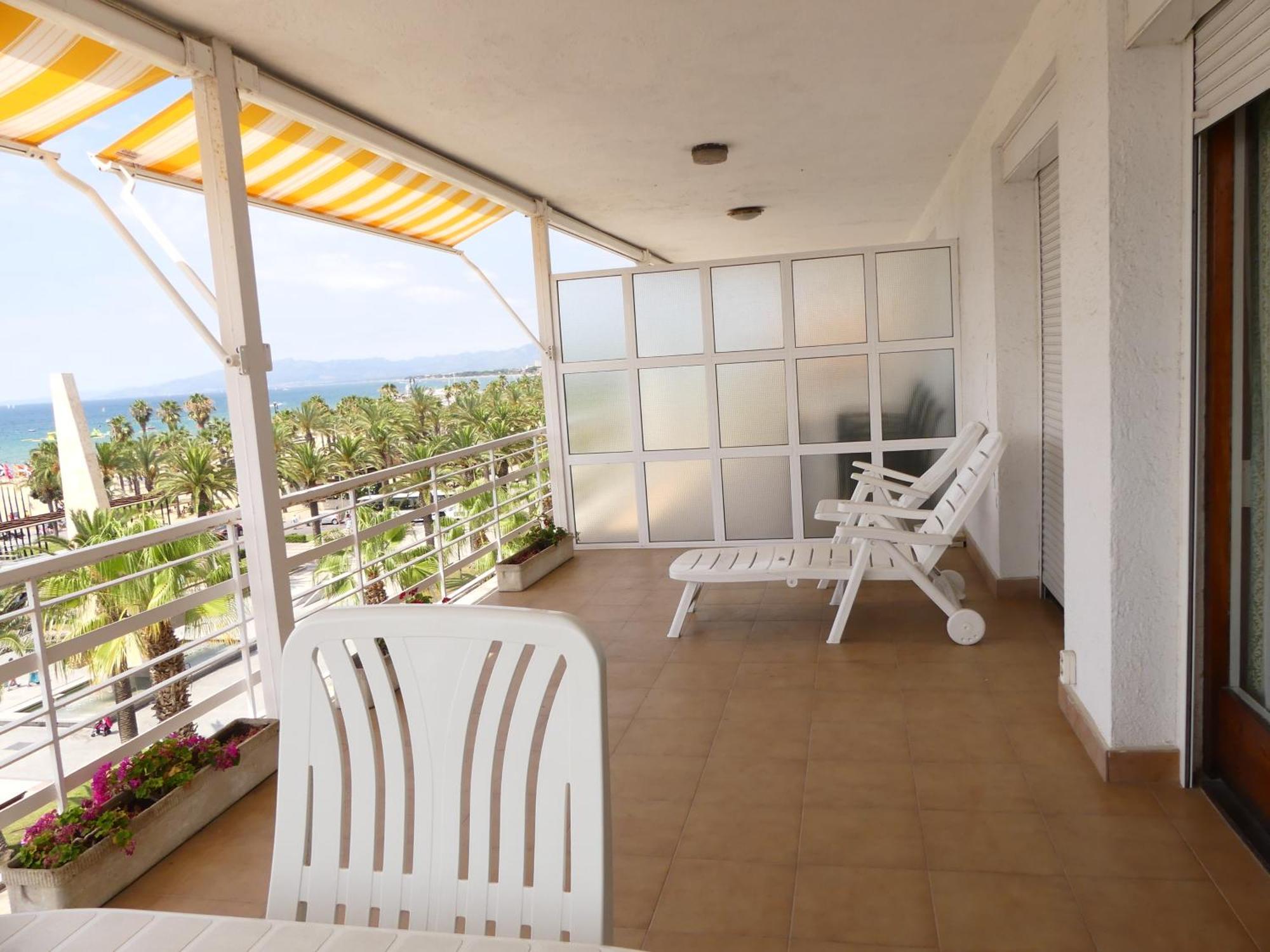 Appartement Zeus Alexis Frontal à Salou Extérieur photo