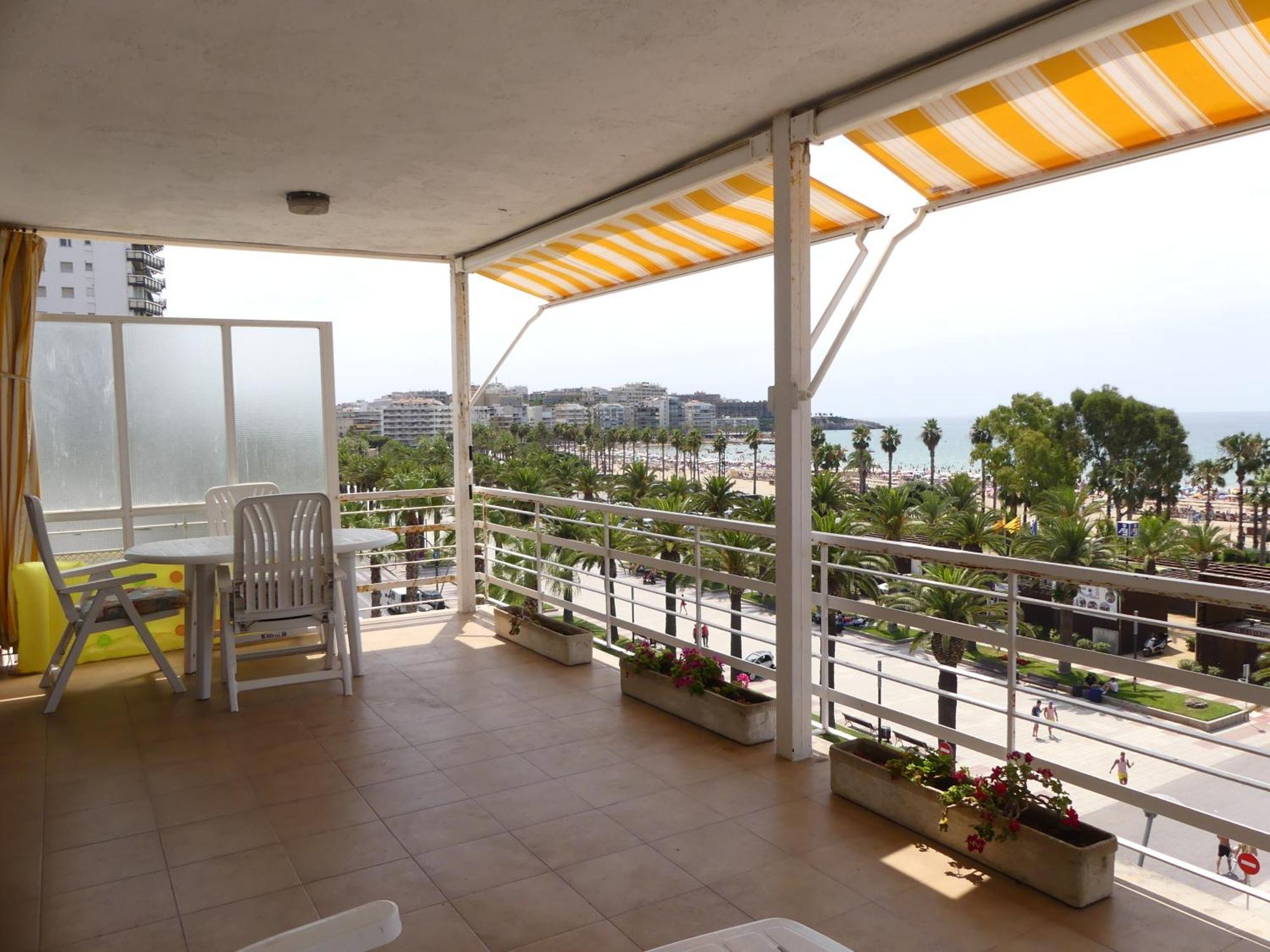 Appartement Zeus Alexis Frontal à Salou Extérieur photo