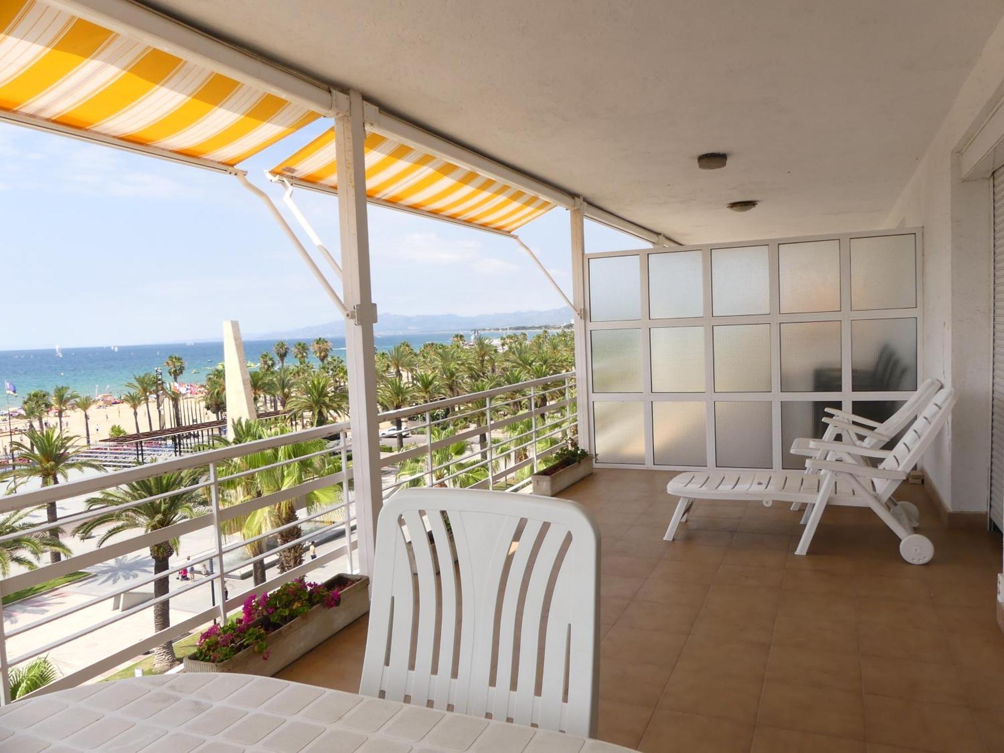 Appartement Zeus Alexis Frontal à Salou Extérieur photo