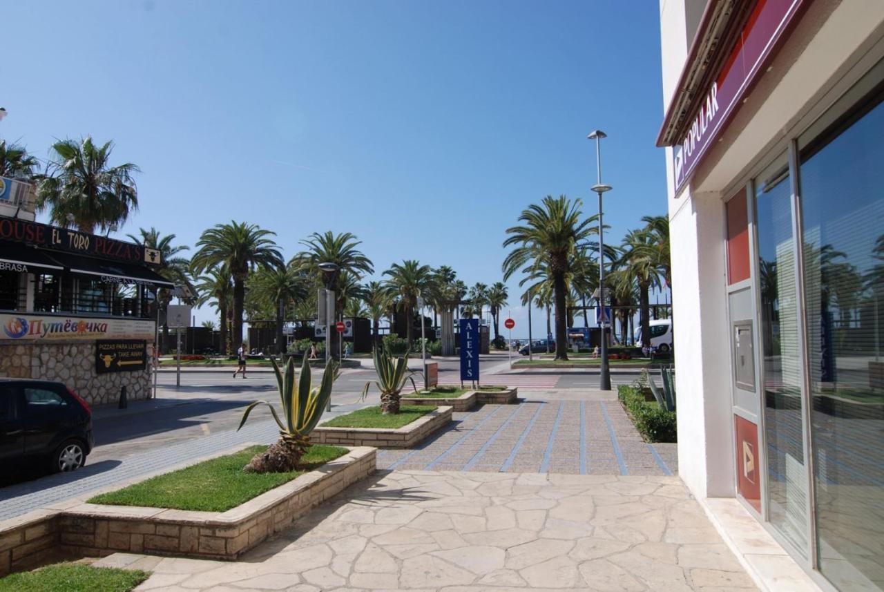 Appartement Zeus Alexis Frontal à Salou Extérieur photo